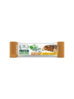 Barretta Vegana - Arachidi e Nocciole