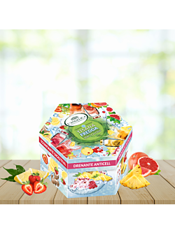 Cofanetto tisane Funzionali Fredde 60 filtri