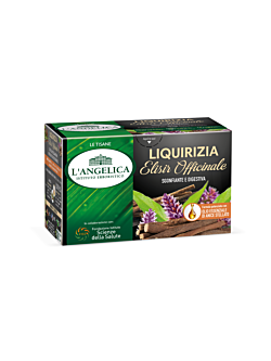 Tisana Liquirizia Elisir Officinale