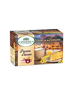 Passioni d'Inverno- Torta al Limone