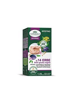 Le 14 Erbe della Giusta Regola - Integratore