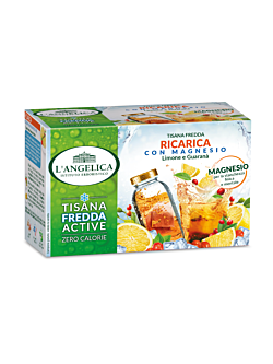 Tisana Fredda Ricarica con Magnesio