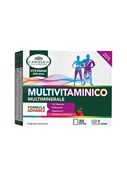 Integratore Multivitaminico