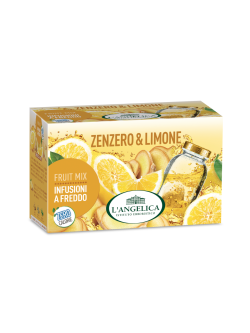 Fruit Mix Zenzero & Limone