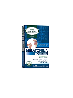 Integratore Melatonina Orosolubile 