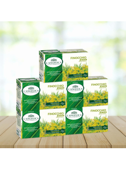 Multipack 5 pezzi Tisana Finocchio Active -15%