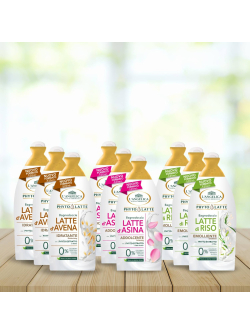 Multipack 9 pezzi Bagnodoccia Phytolatte -15%