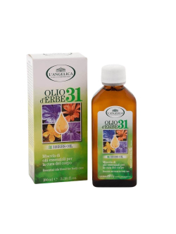 31 Herbs Oil