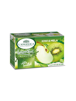 Infuso Smoothie Kiwi e Mela 