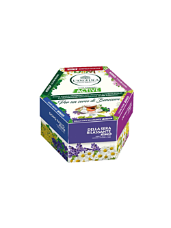 Cofanetto un sorso di Benessere 