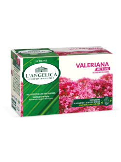 Tisana Valeriana Active 