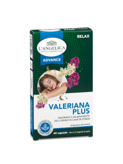 Valeriana Plus - Integratore 