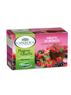 Organic Wild Berry Infusion