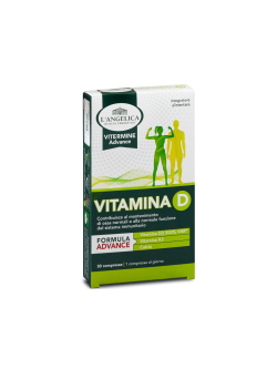 VITAMIN D SUPPLEMENT 