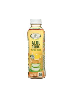 Aloe Drink - Gusto Zenzero e Limone