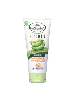 Crema Corpo Aloe Bio Rivitalizzante