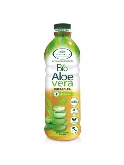 ORGANIC ALOE VERA PURE PULP - SUPPLEMENT 