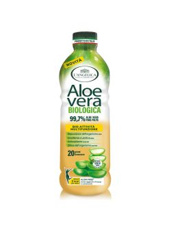 Aloe Vera Bio Pura Polpa - Integratore Multifunzione 