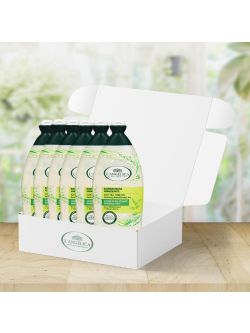 Multipack 6 pezzi Bagnoschiuma Igienizzante Con Olio di Melaleuca -10%