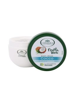 Coconut Nourishing Body Cream