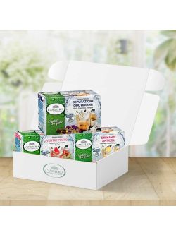 Box Tisane a Freddo Funzionali -10%