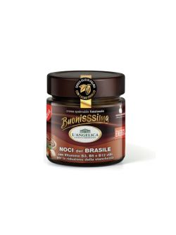 SPREADABLE CREAM - CHOCOLATE WITH BRAZILIAN NUTS 