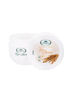 Burro Corpo Latte d'Avena Bio
