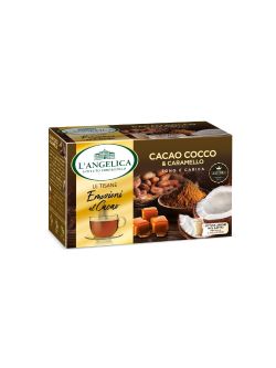 Tisana Cacao Cocco & Caramello