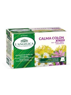Calm Colon Active Herbal Tea 