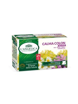 Calm Colon Active Herbal Tea 