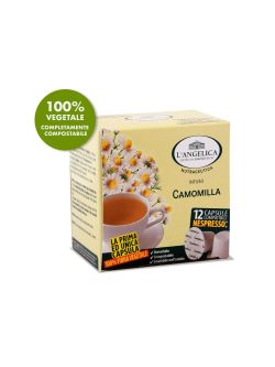 Chamomile Infusion (compatible "NESPRESSO")