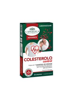 Colesterolo Control - Integratore