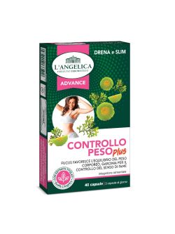 Controllo Peso Plus - Integratore