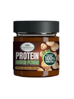 Hazelnut Protein Cream