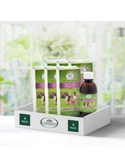 Multipack 6 pezzi Integratore Depura Fegato Sciroppo -30%