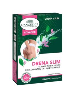 Drain Slim Plus - Diuretic Supplement