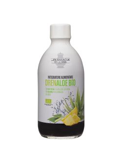 Drenaloe Organic Diuretic Juice with Pineapple