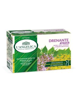 Active Draining Herbal Tea