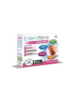 Enteroflora Ventre Piatto - Fermenti Lattici