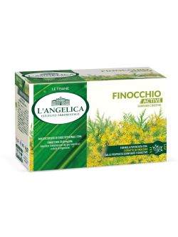 Fennel Active Herbal Tea