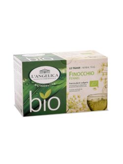 Organic Fennel Herbal Tea