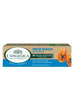 Toothpaste Fresh Breath con Papaya 