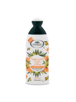 Shampoo Nutriente Pappa Reale e Olio d'Oliva