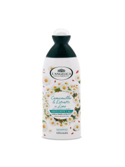 Shampoo Camomilla & Estratto di Lino 2 in 1