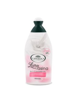 Bagnoschiuma Latte d'Asina