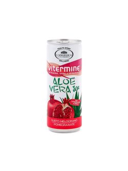 Aloe Vera 30% Drink - Pomegranate Flavour