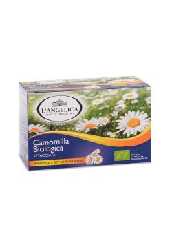 Infuso alla Camomilla Biologica