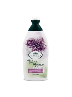 Talc and Lavender Bath Foam