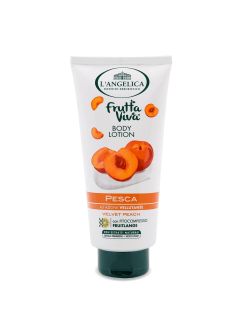 Peach Velvety Body Lotion