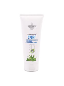 Sports Shampoo and Shower Gel